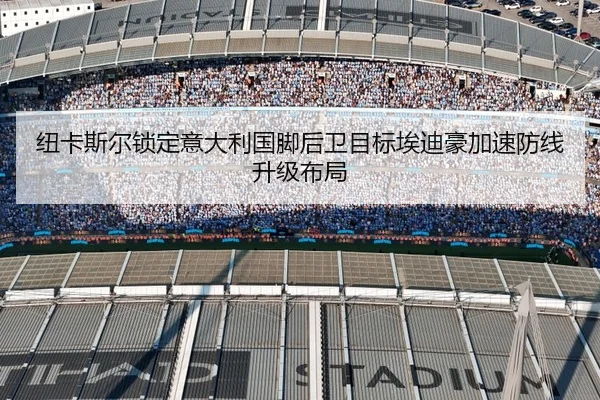 纽卡斯尔锁定意大利国脚后卫目标埃迪豪加速防线升级布局